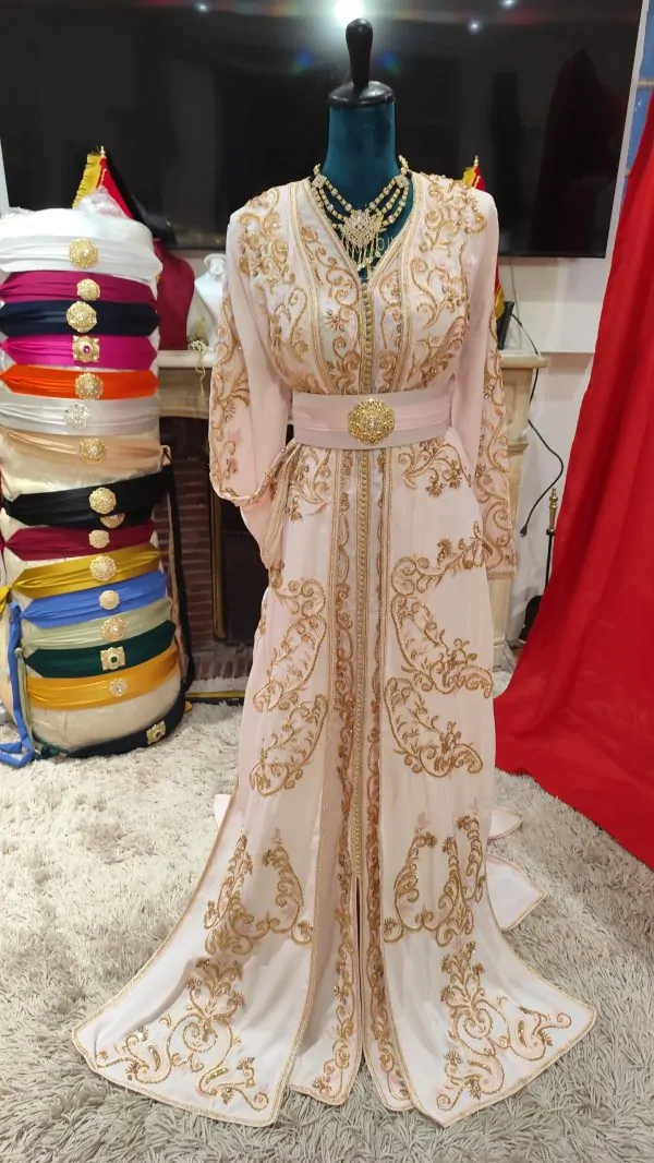caftan marocain neuf — photo 2