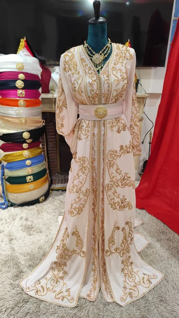 caftan marocain neuf — photo 10