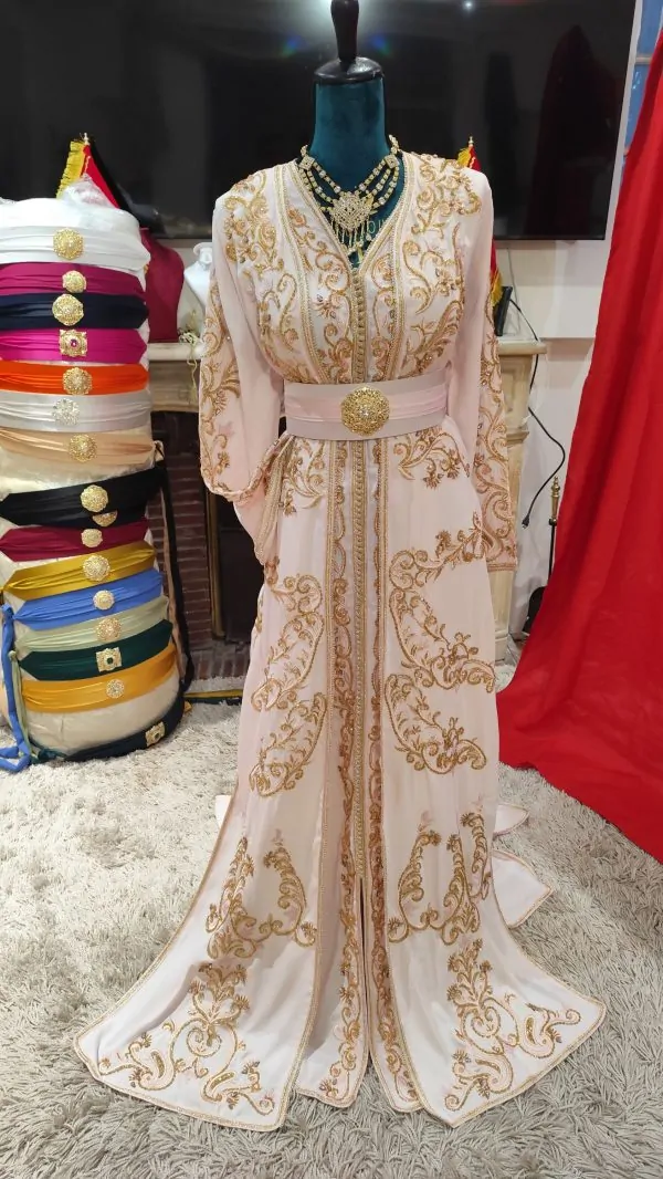caftan marocain neuf — photo 5