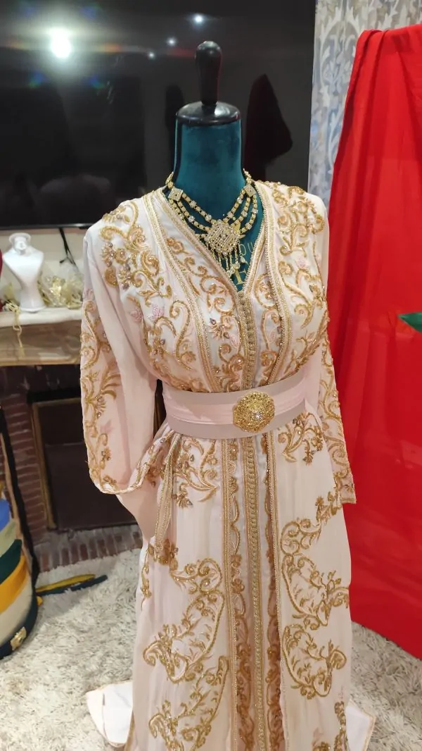 caftan marocain neuf — photo 4