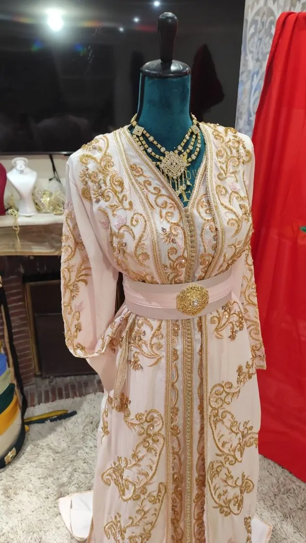 caftan marocain neuf — photo 6