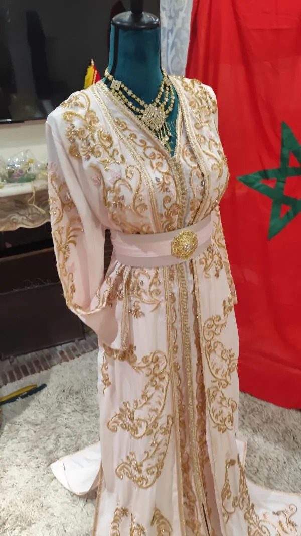 caftan marocain neuf — photo 7