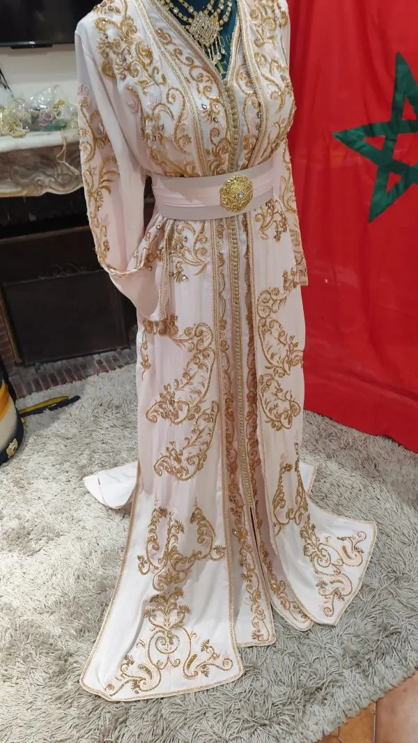 caftan marocain neuf — photo 9