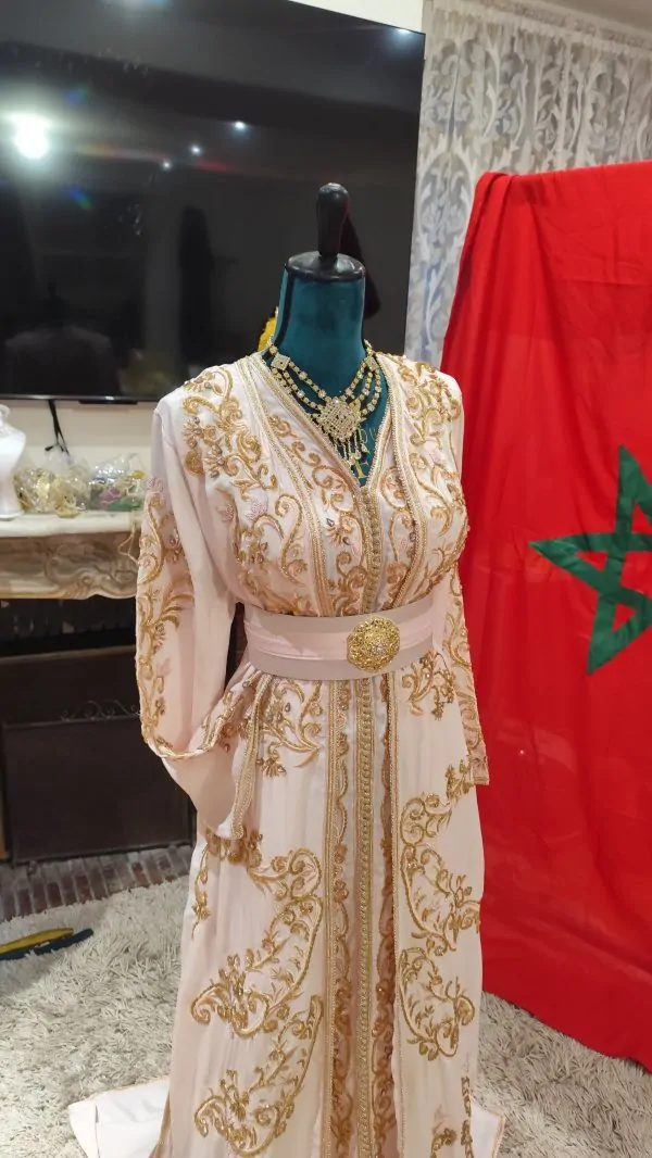 caftan marocain neuf — photo 3