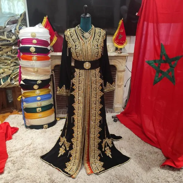 caftan marocain neuf — photo 14