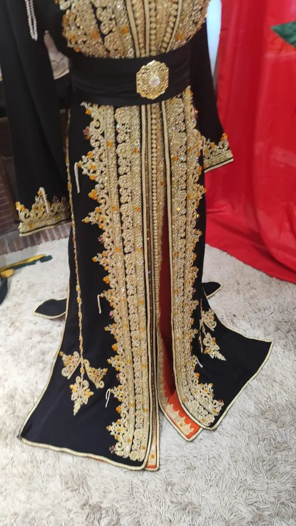 caftan marocain neuf — photo 6