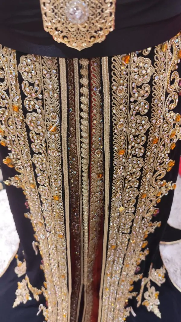 caftan marocain neuf — photo 8