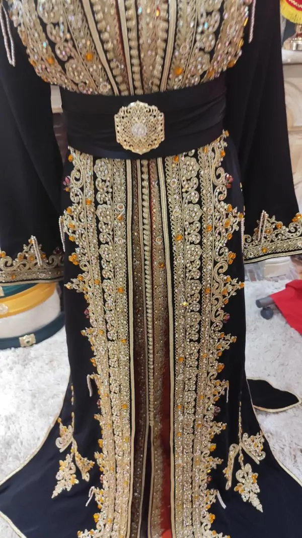 caftan marocain neuf — photo 9