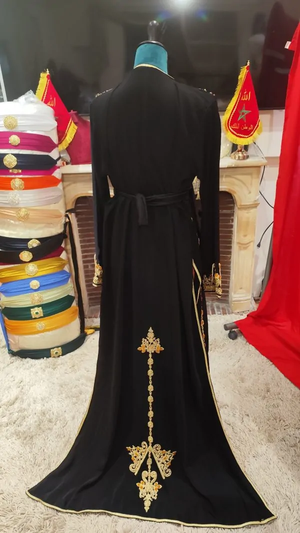 caftan marocain neuf — photo 2