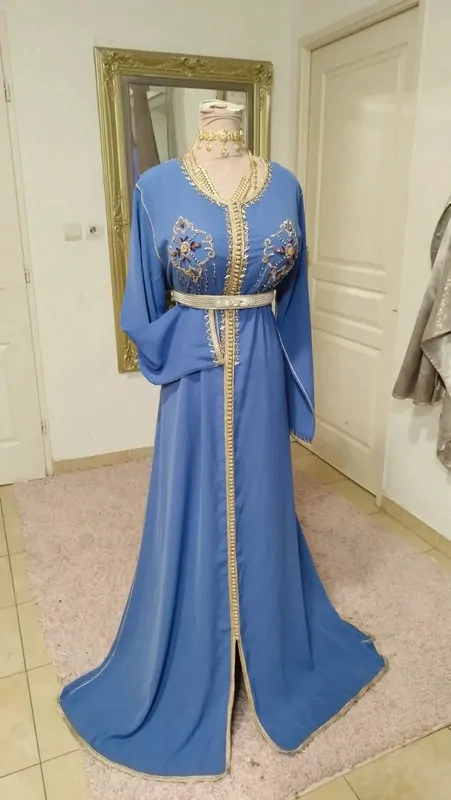 Marokkanischer Kaftan