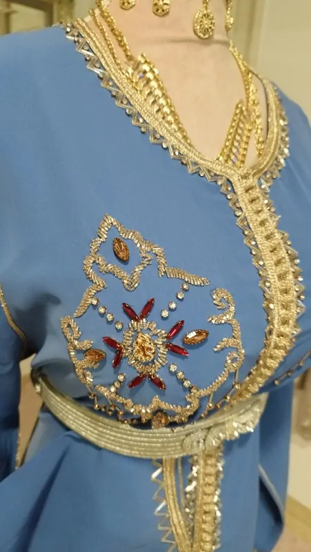 Marokkanischer Kaftan – Image 4