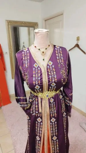 Caftan marocain