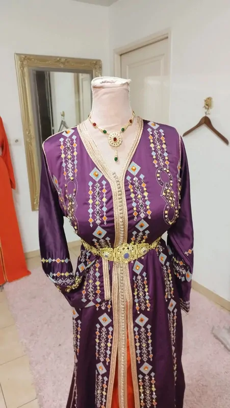 Caftan marocain