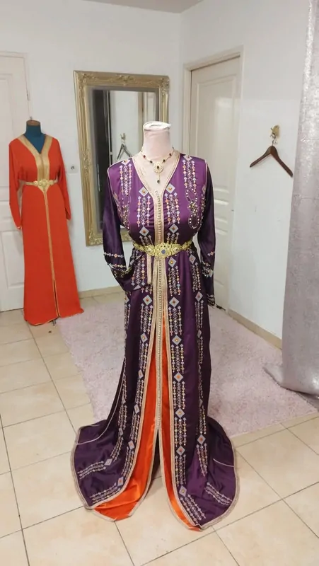 Caftan marocain – Image 5