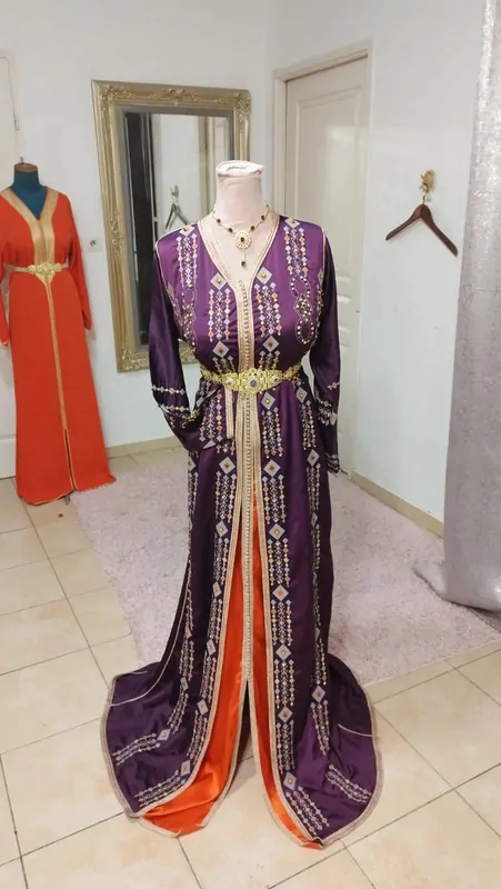 Caftan marocain – Image 6