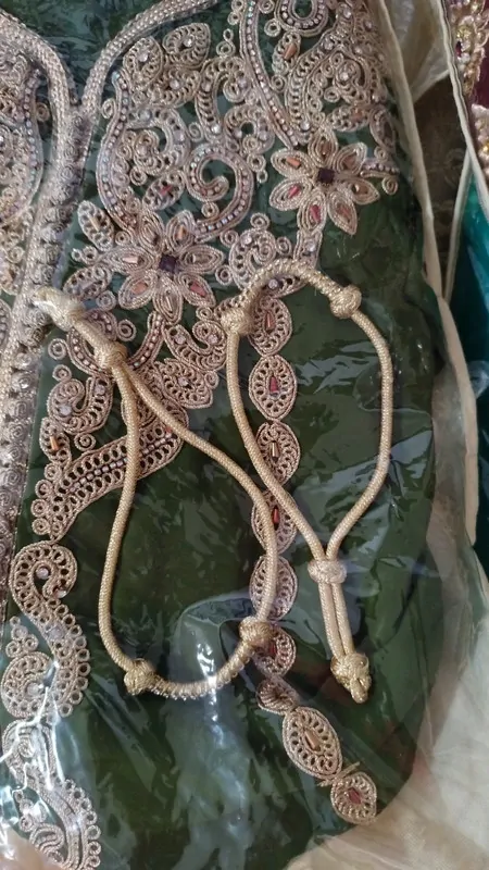 Tchamer pour Caftan marocain — photo 3