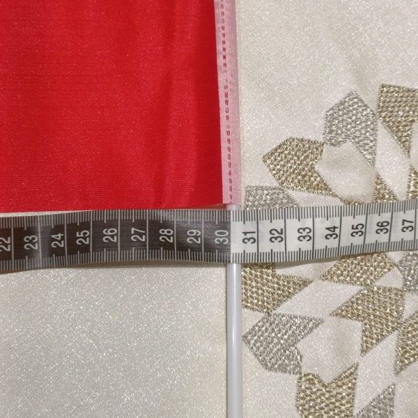 🇲🇦 Petit Drapeau du Maroc en tissu — photo 10