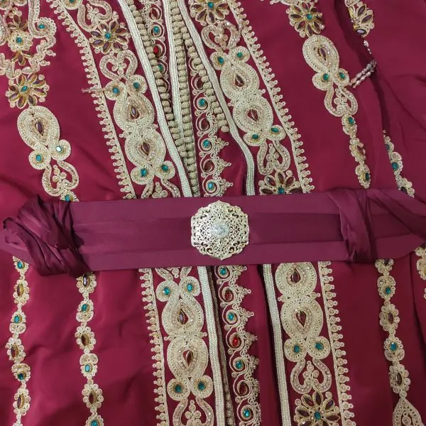 Nieuwe riem