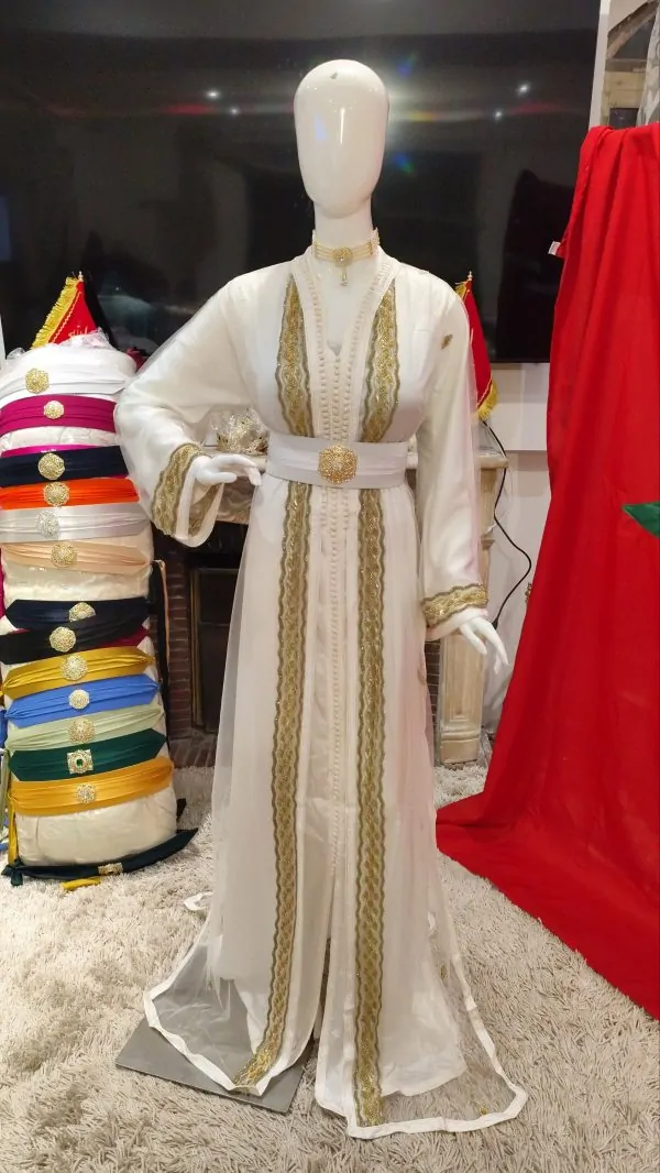 Caftano marocchino nuovo — photo 2
