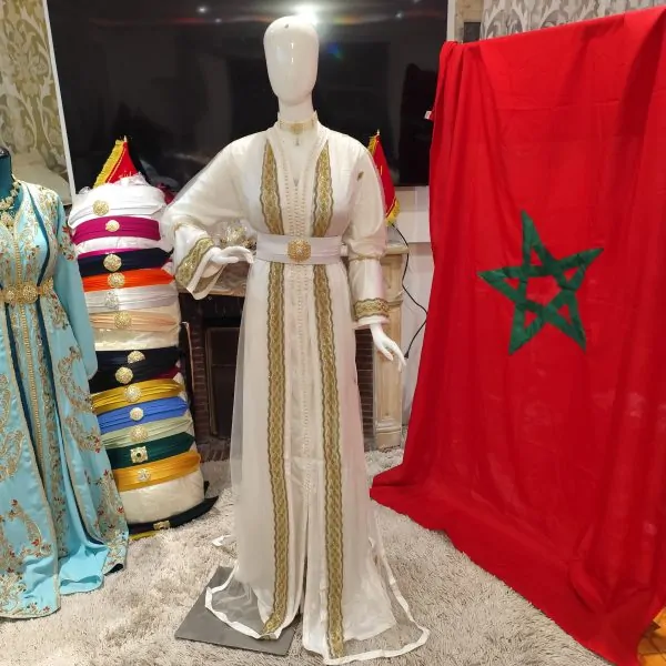 Caftano marocchino nuovo — photo 11
