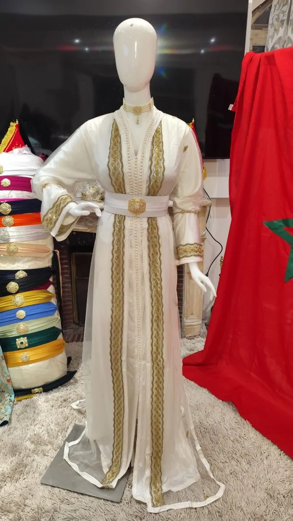 Caftano marocchino nuovo — photo 10