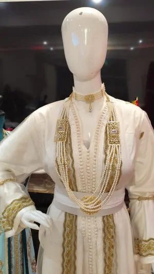Tchamer (Ärmelschmuck)