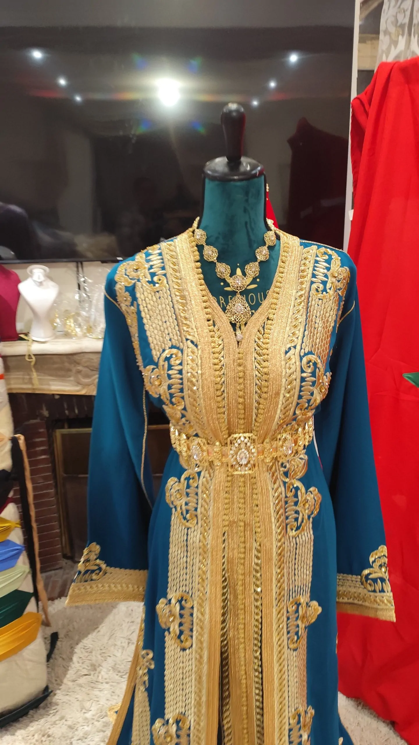 caftan marocain neuf – Image 14