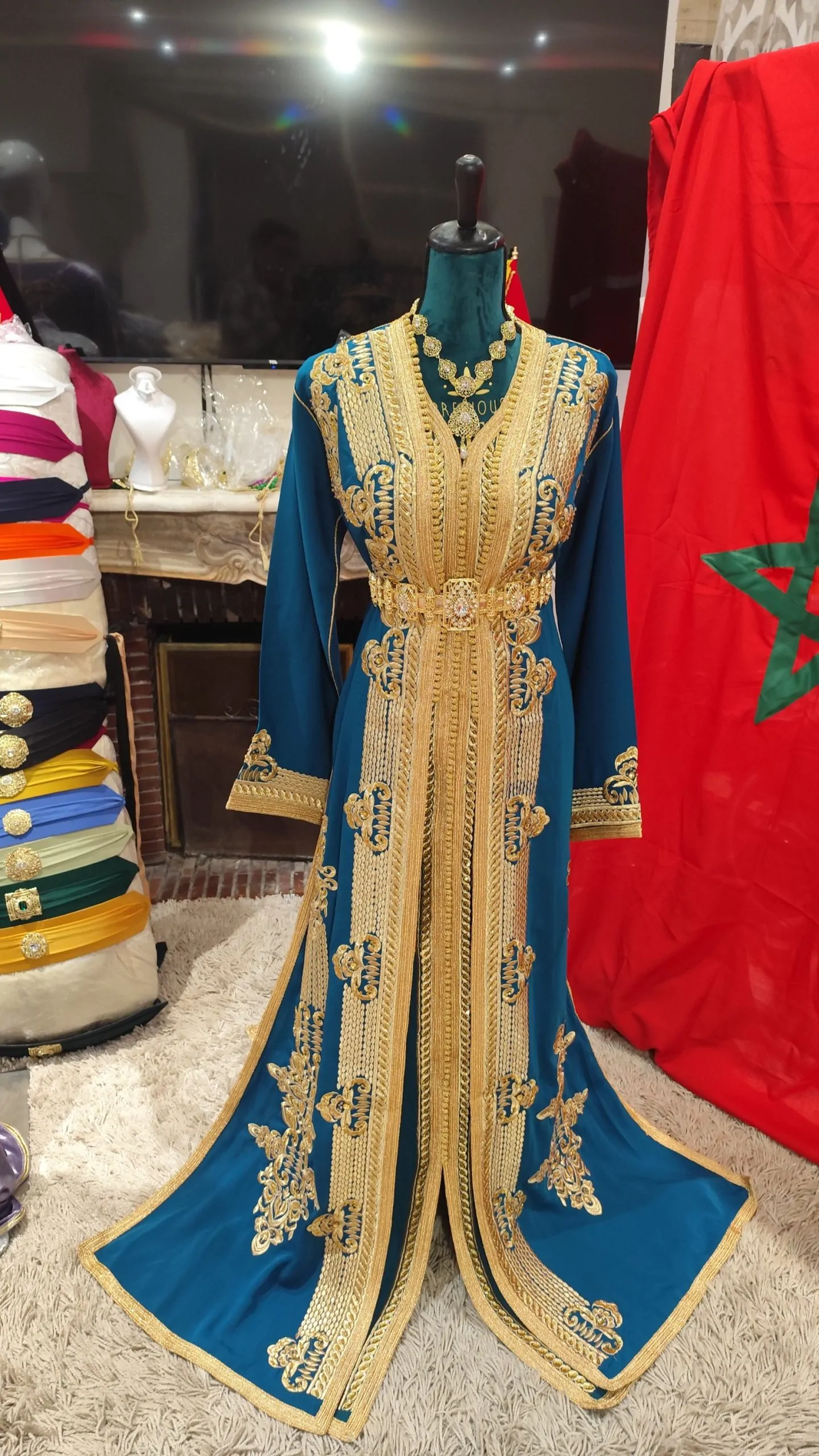 caftan marocain neuf – Image 3