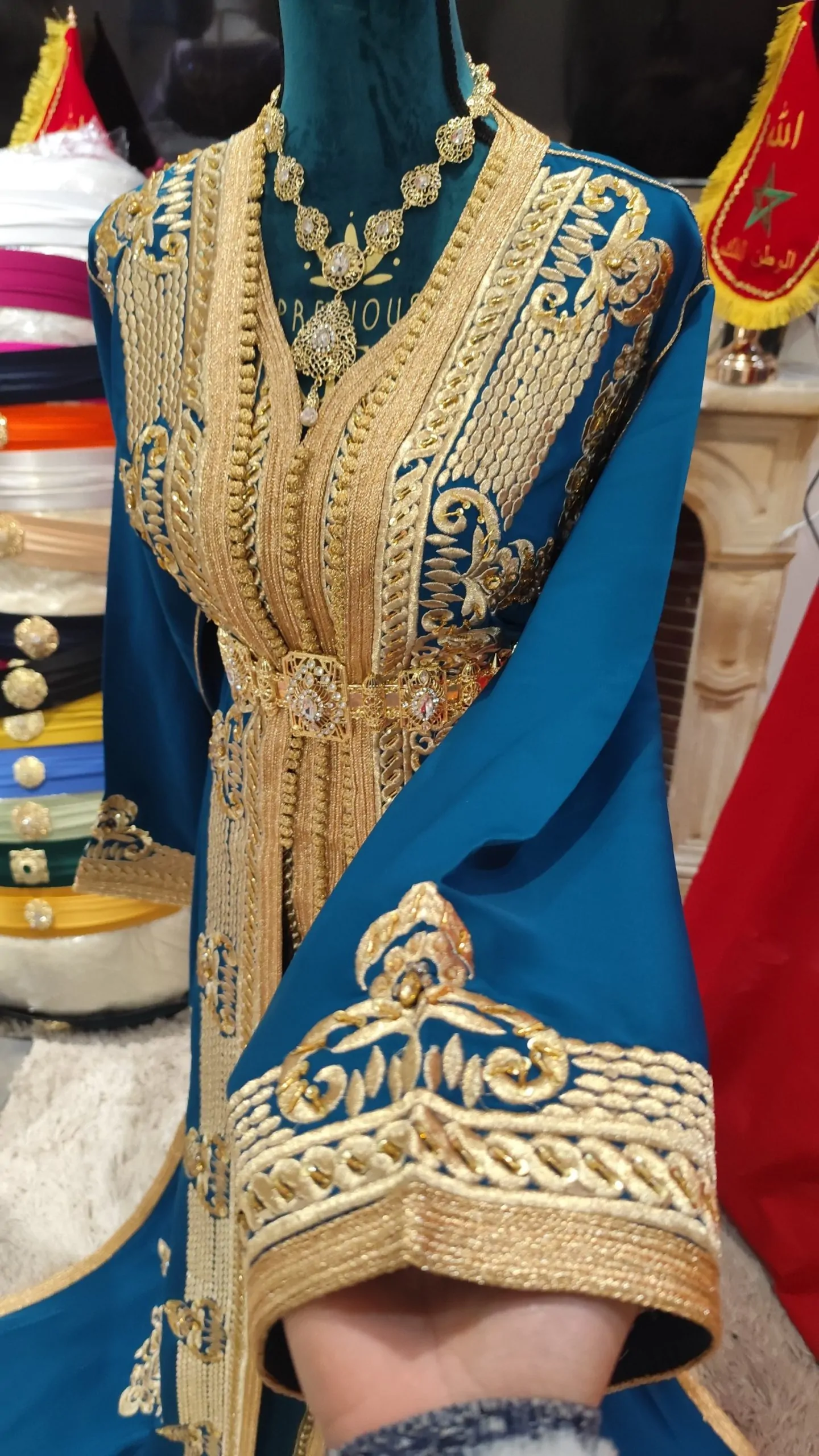 caftan marocain neuf – Image 5