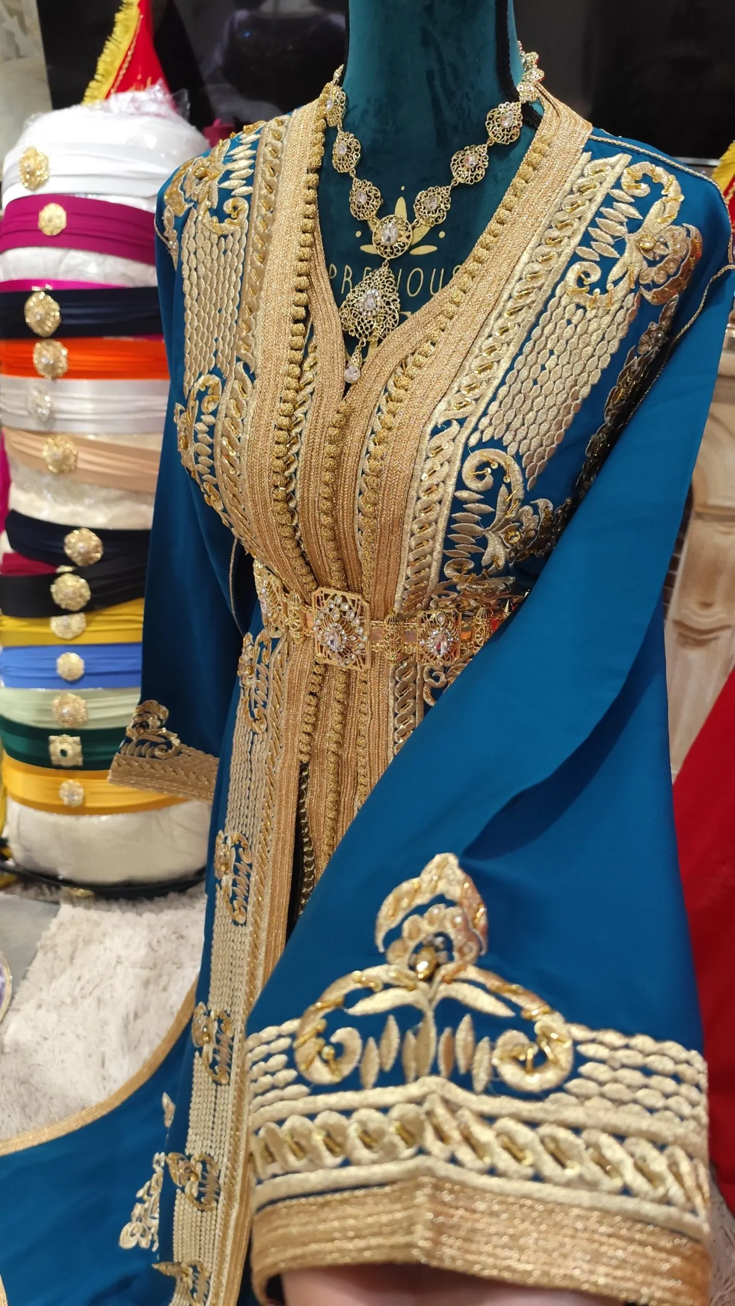 caftan marocain neuf – Image 7