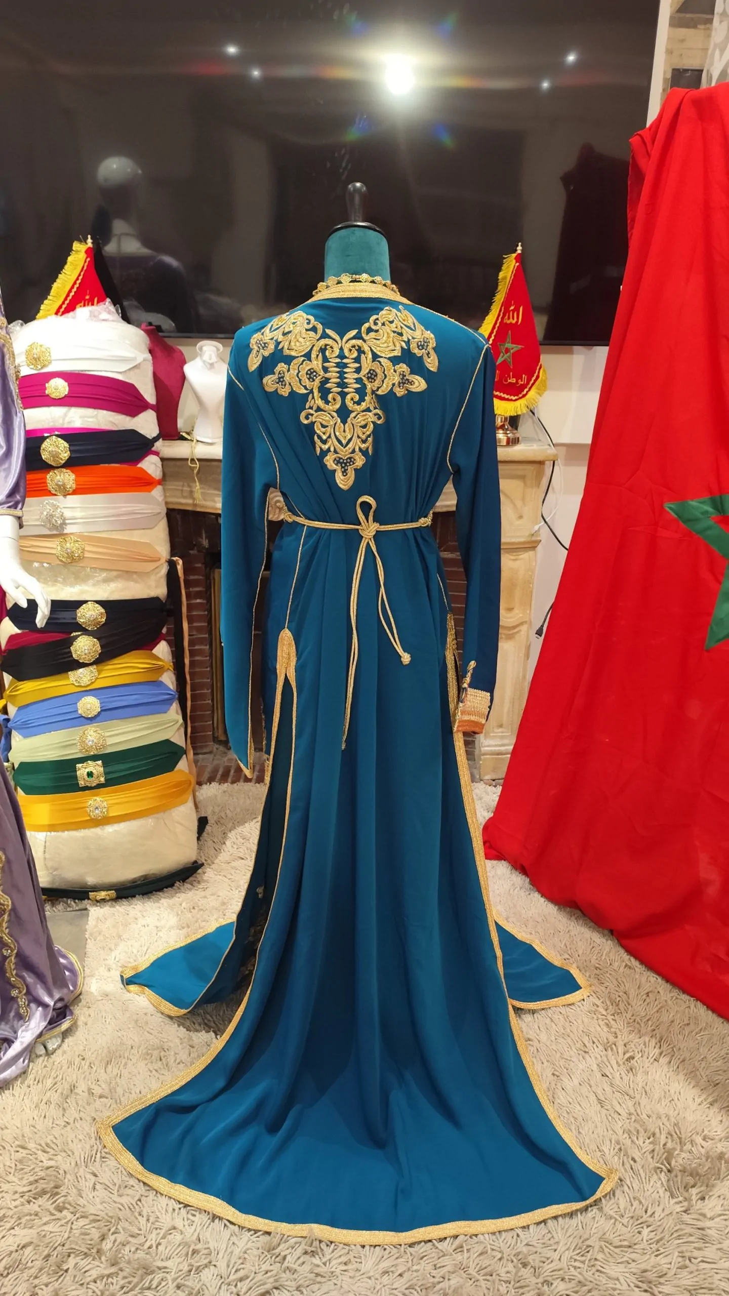 caftan marocain neuf – Image 11