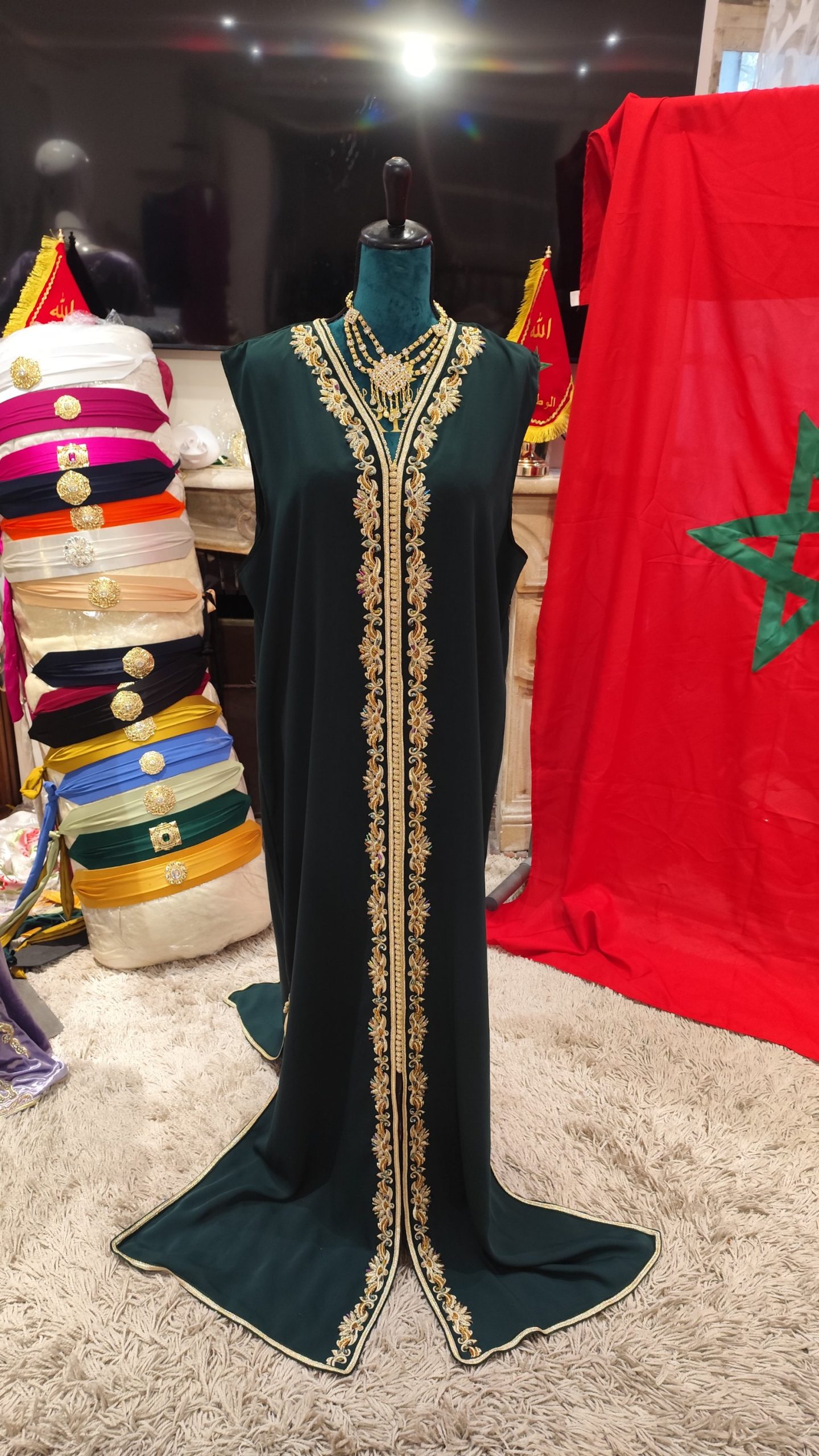 caftan marocain neuf – Image 5