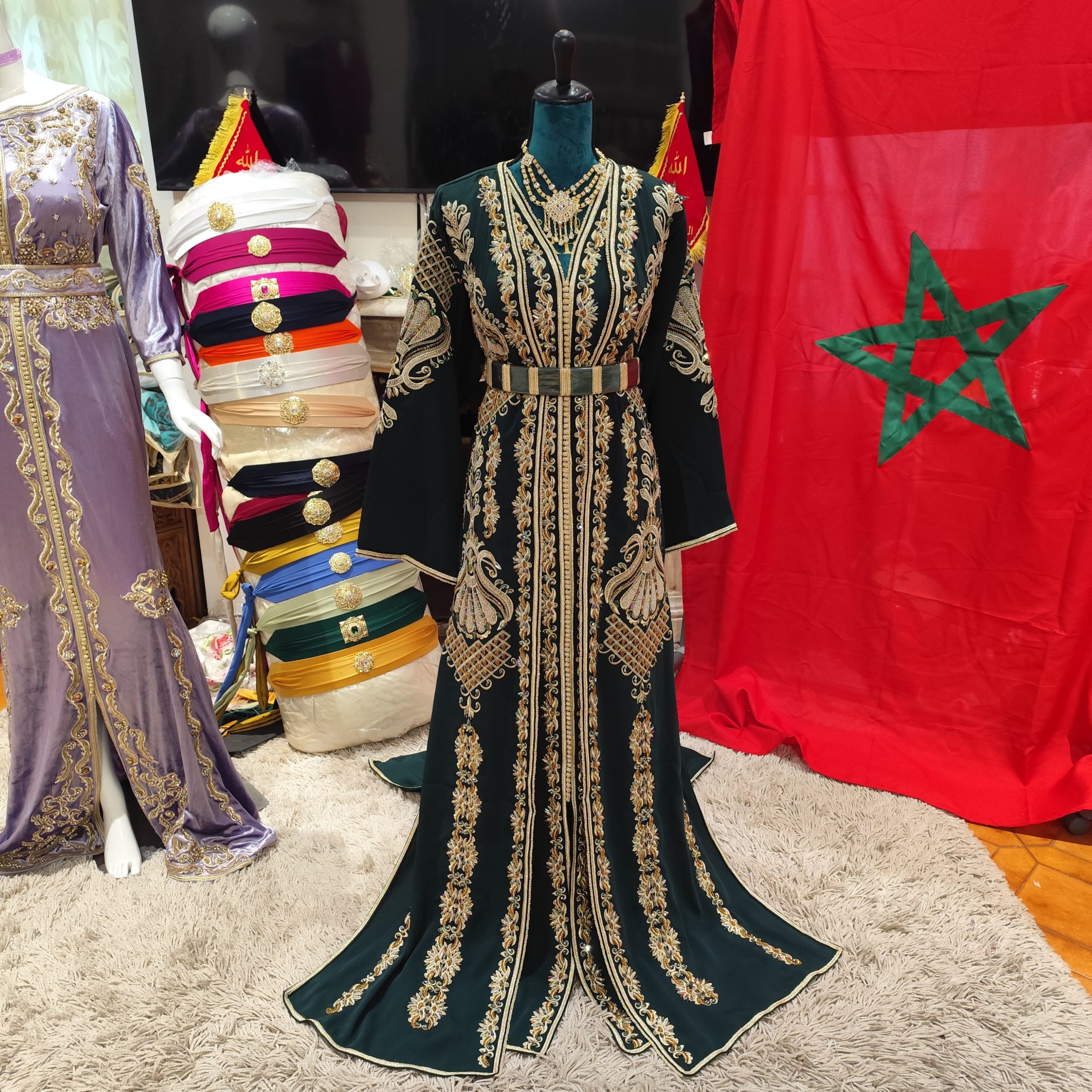 caftan marocain neuf – Image 11