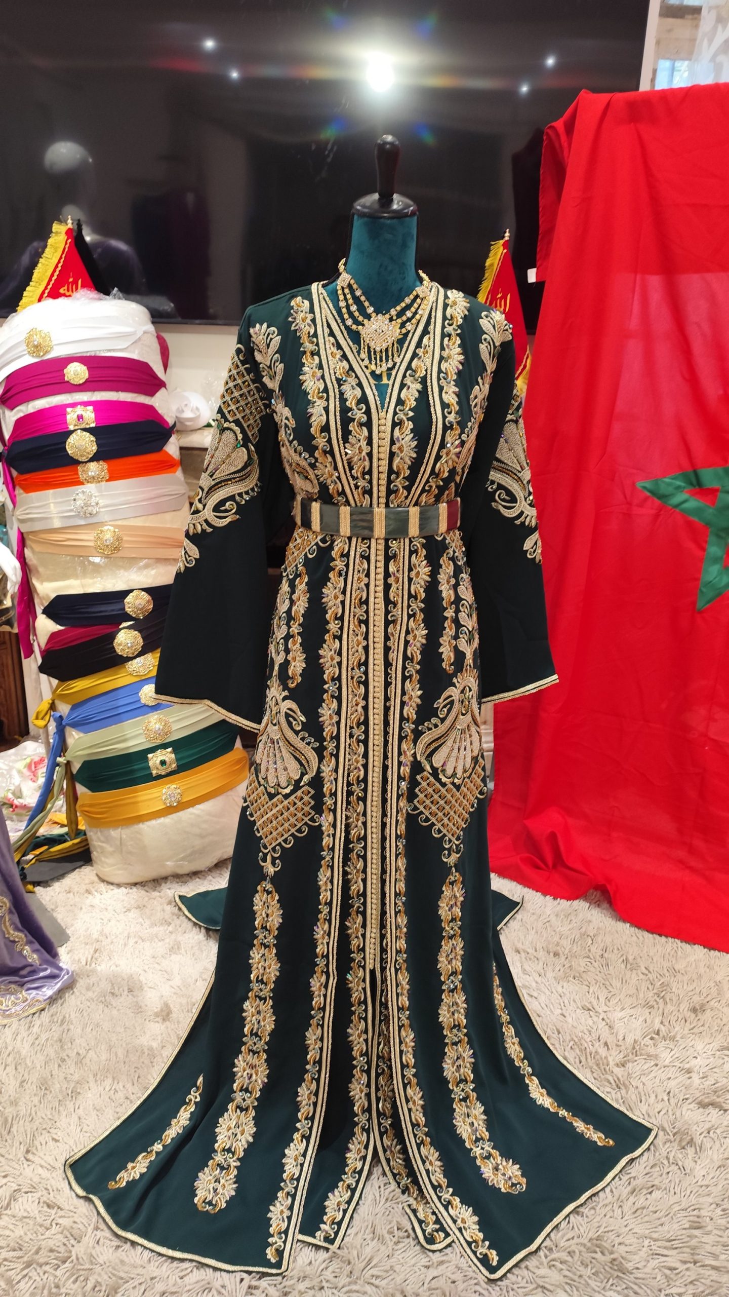 caftan marocain neuf – Image 3