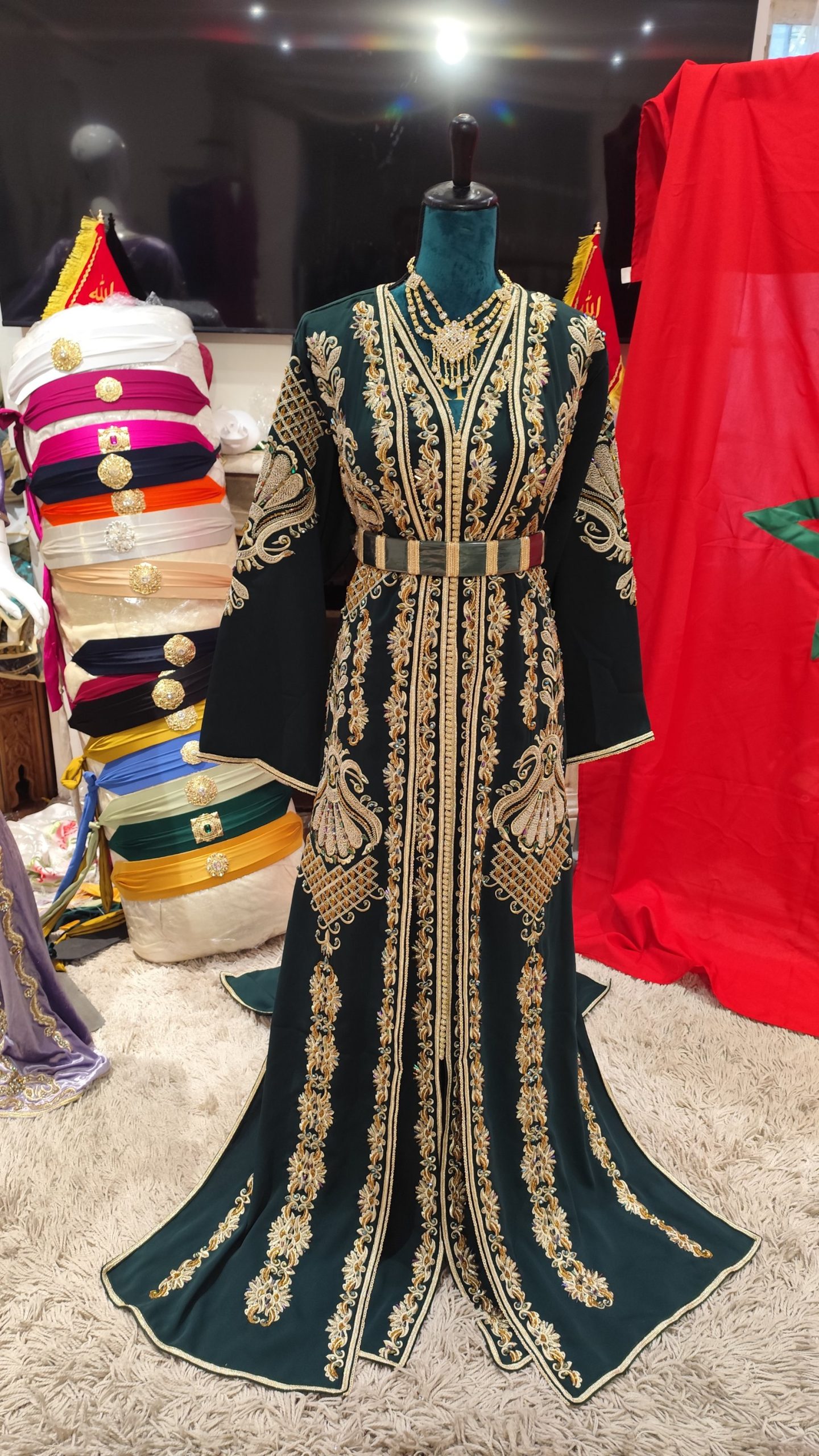 caftan marocain neuf – Image 12