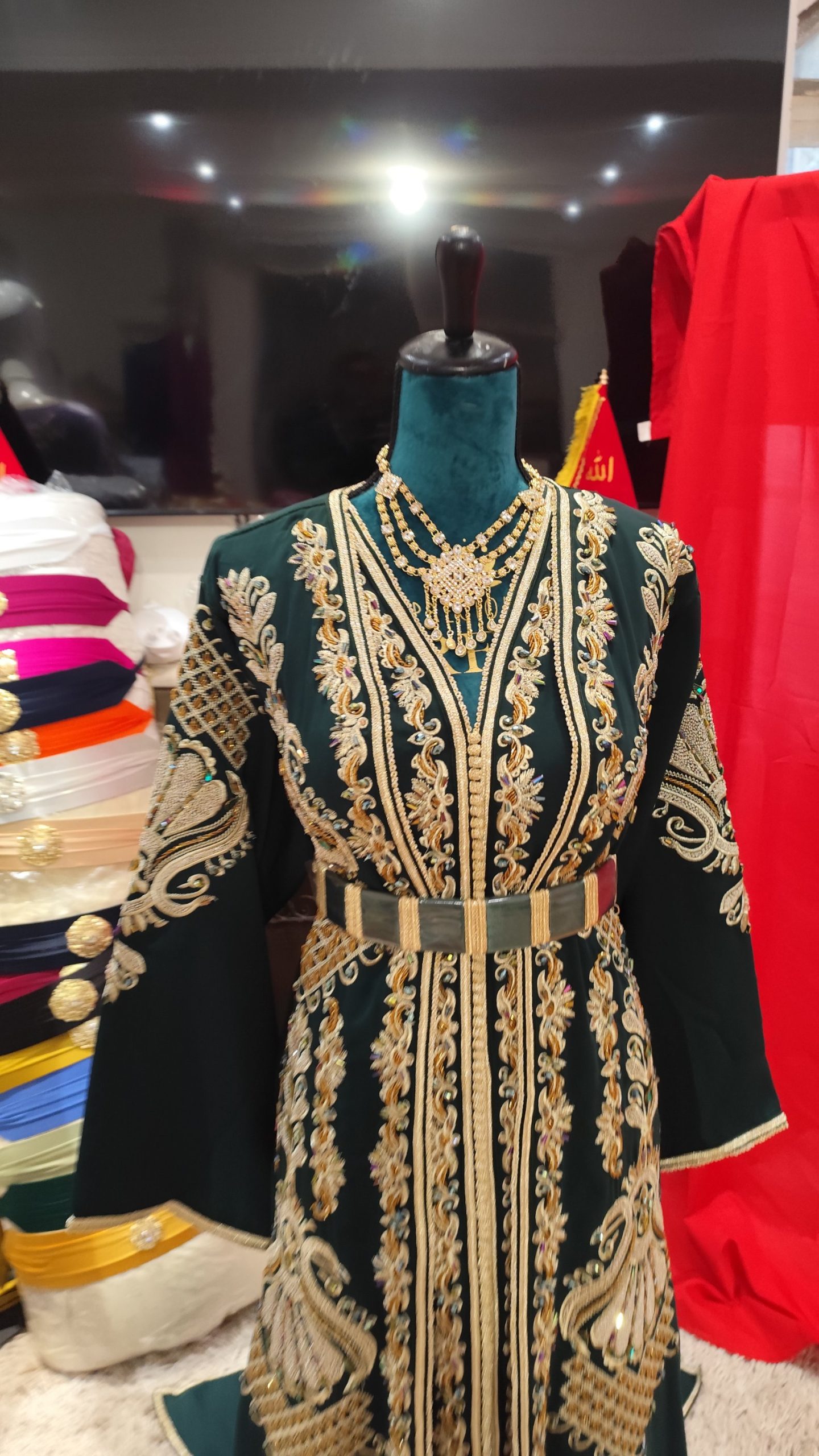 caftan marocain neuf – Image 4