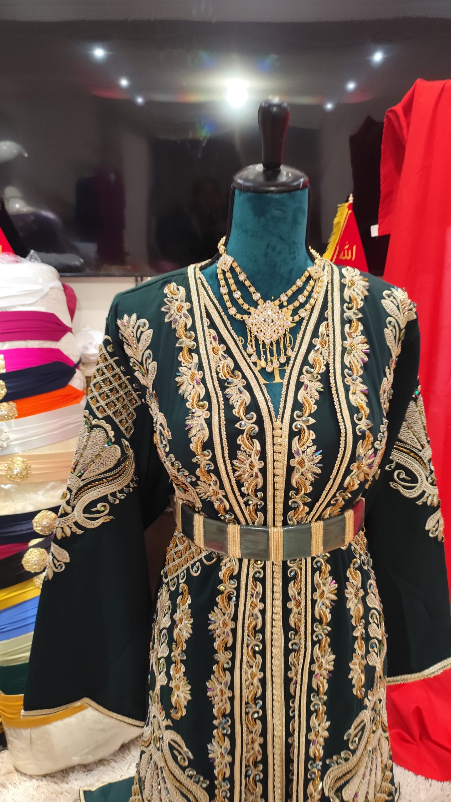 caftan marocain neuf – Image 8