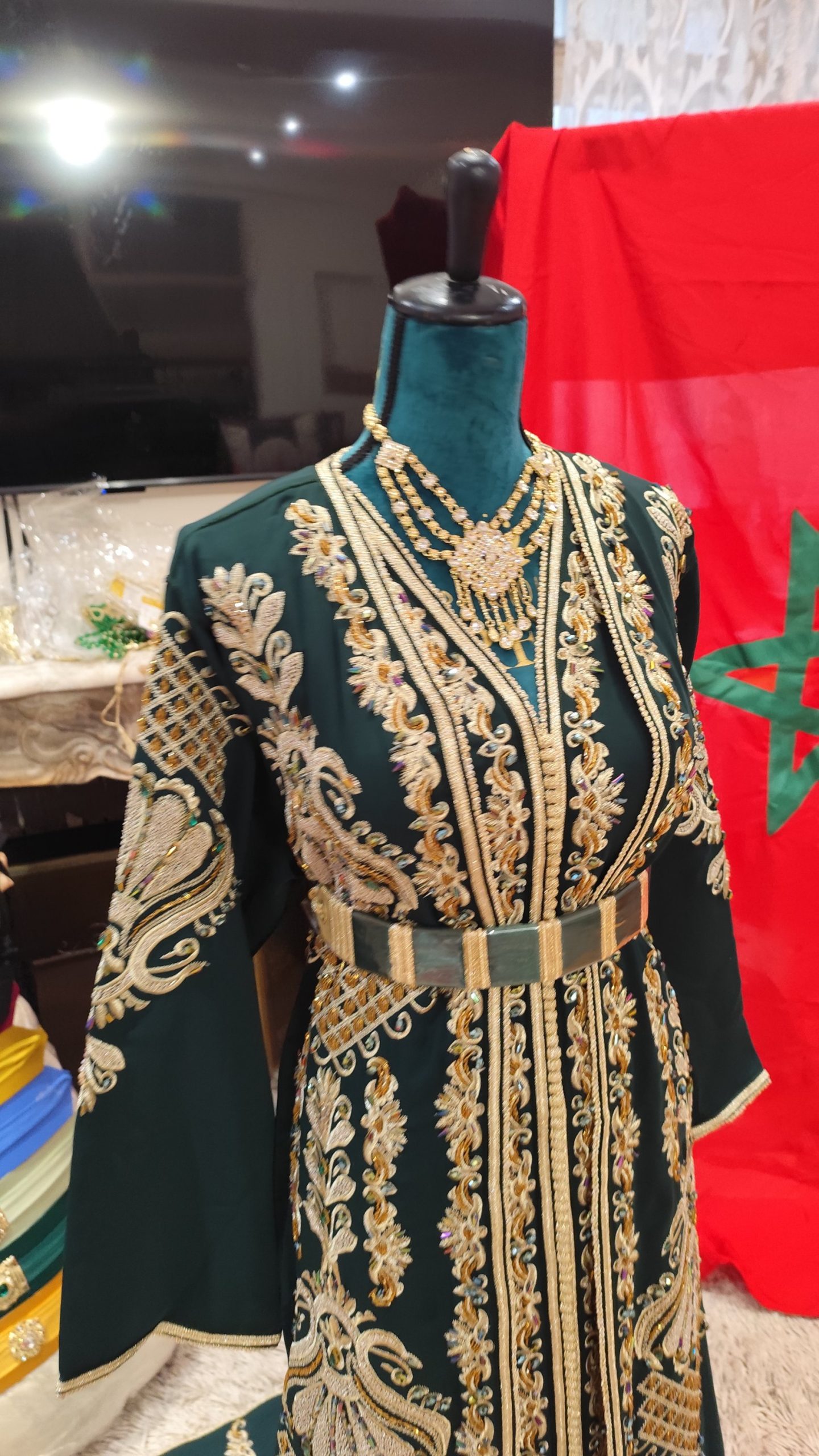 caftan marocain neuf – Image 13