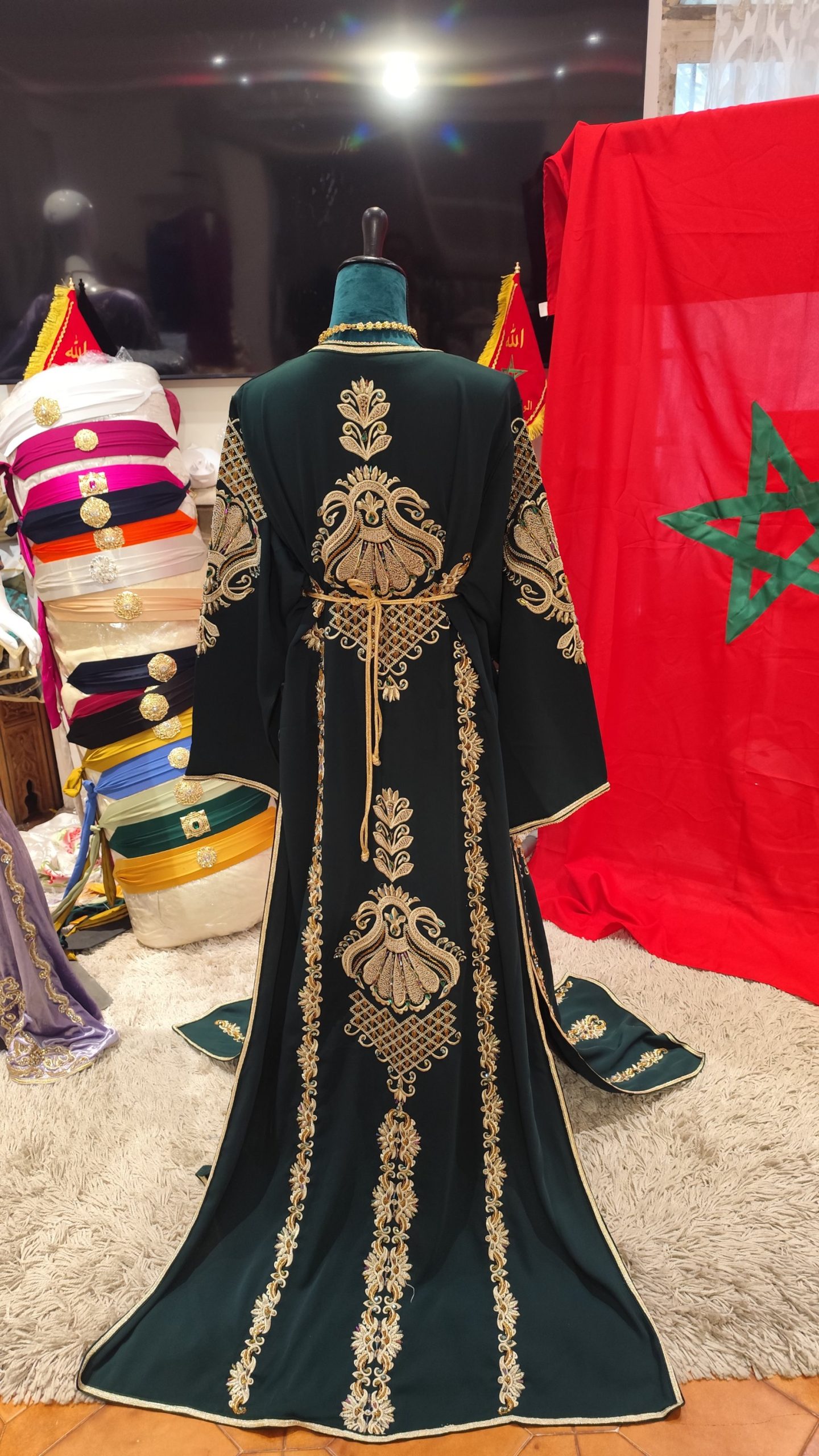 caftan marocain neuf – Image 9