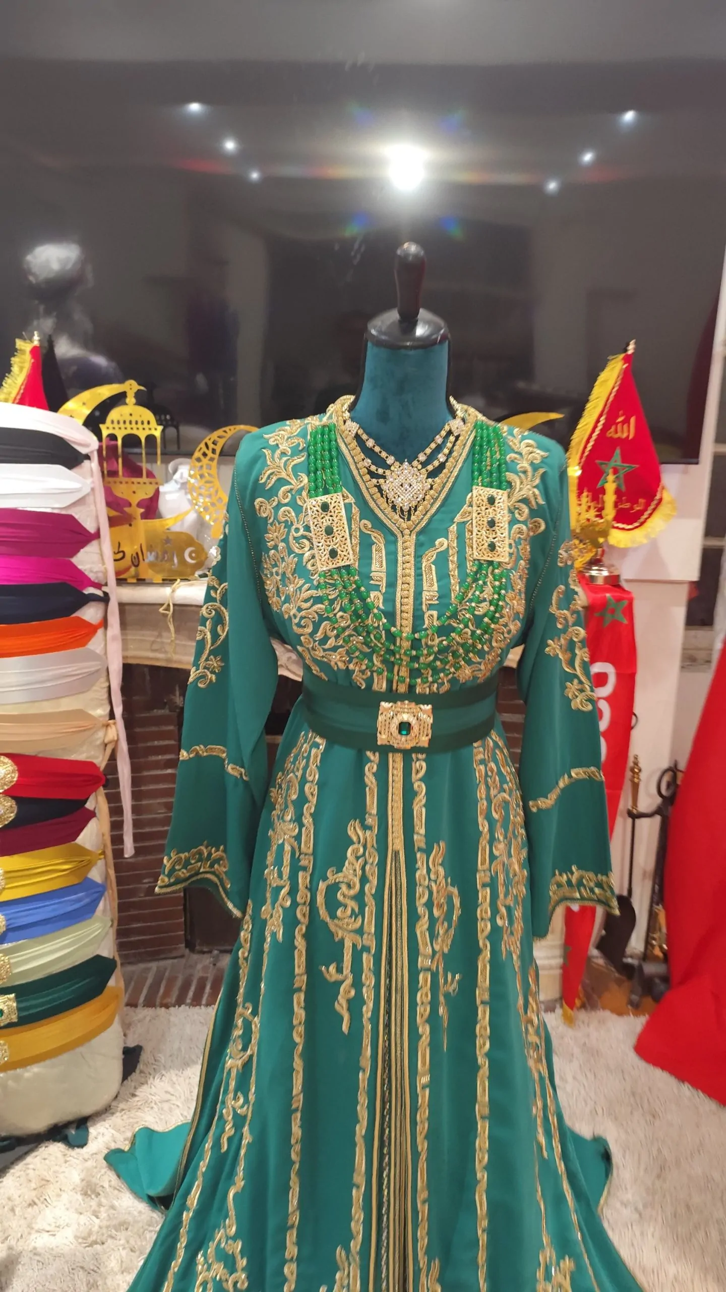 caftan marocain d occasion – Image 6