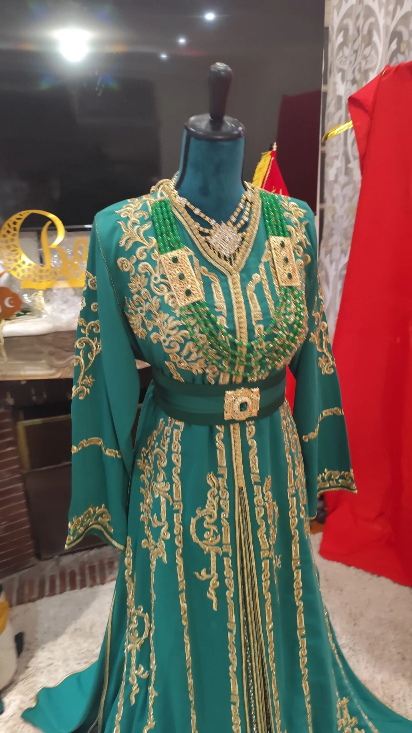 caftan marocain d occasion – Image 4