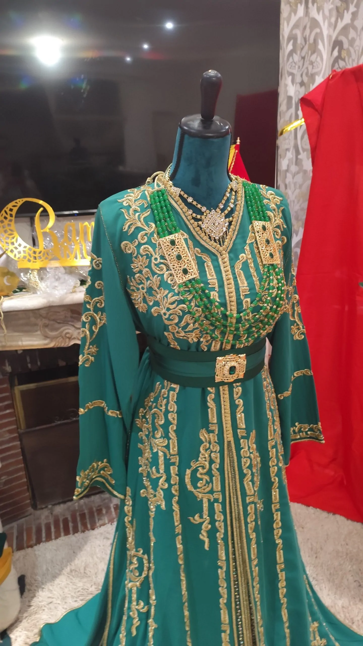 caftan marocain d occasion – Image 13