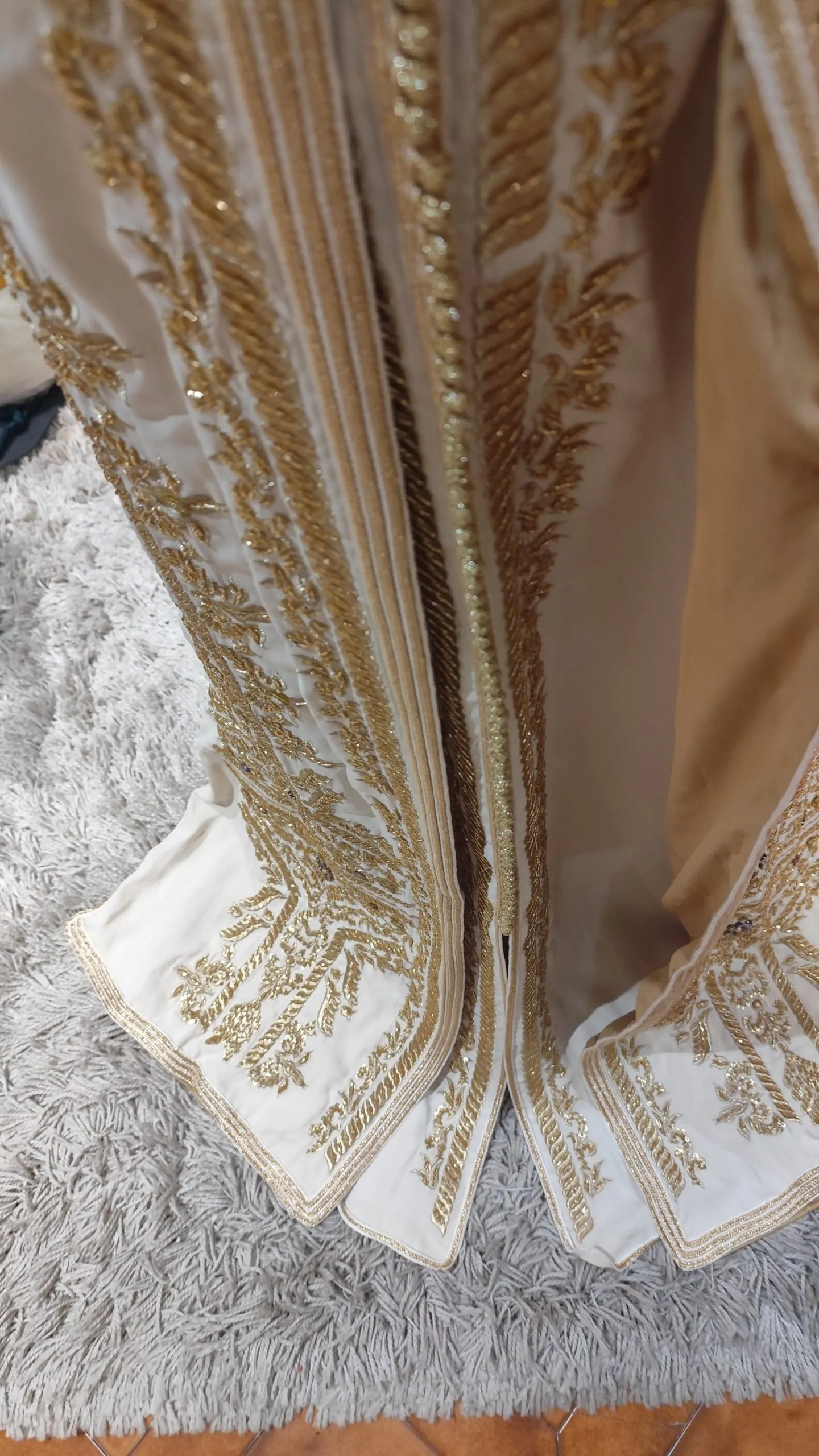 caftan marocain neuf doublé – Image 6