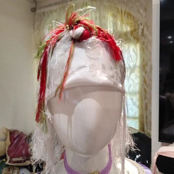 Chleuh scarf — photo 5