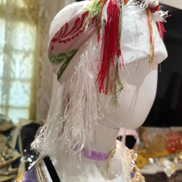 Chleuh scarf — photo 2