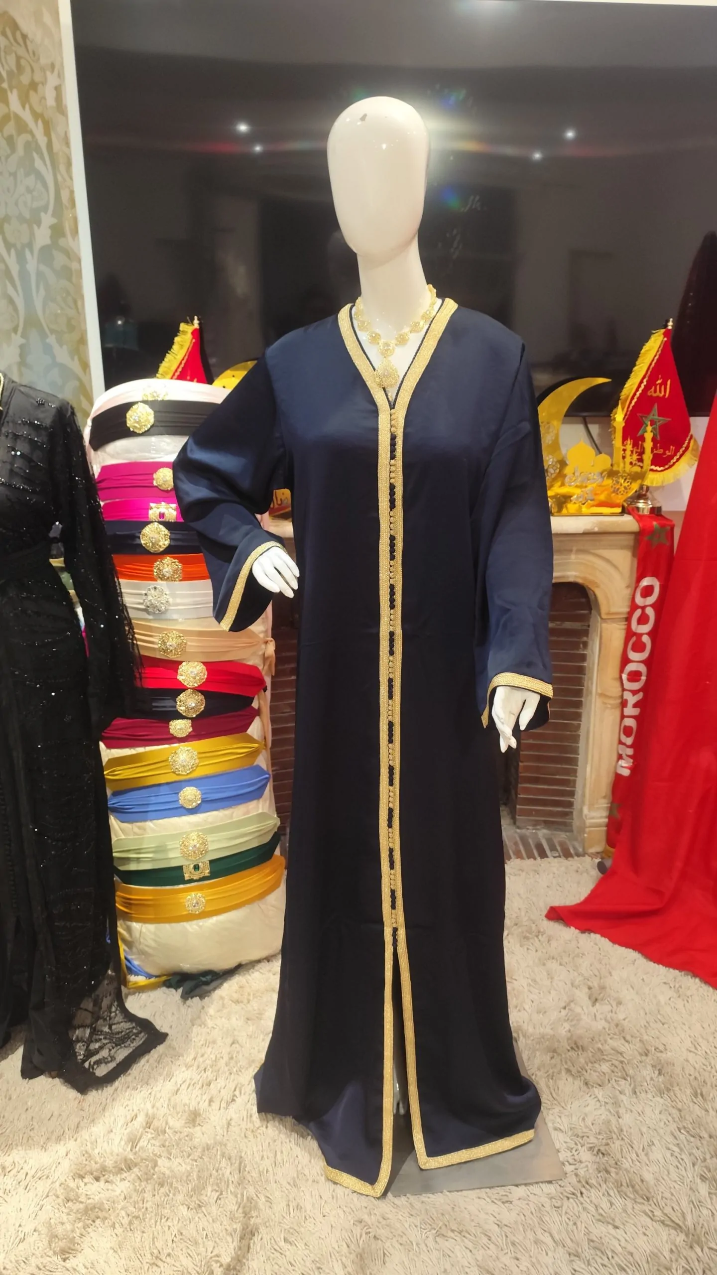 caftan marocain neuf – Image 3