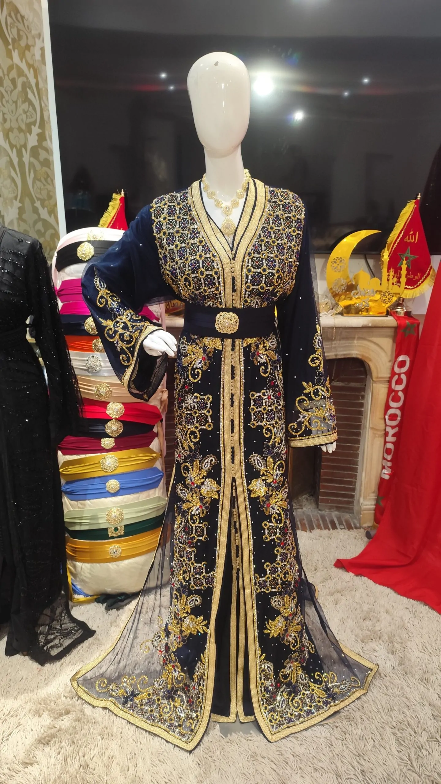 caftan marocain neuf – Image 7