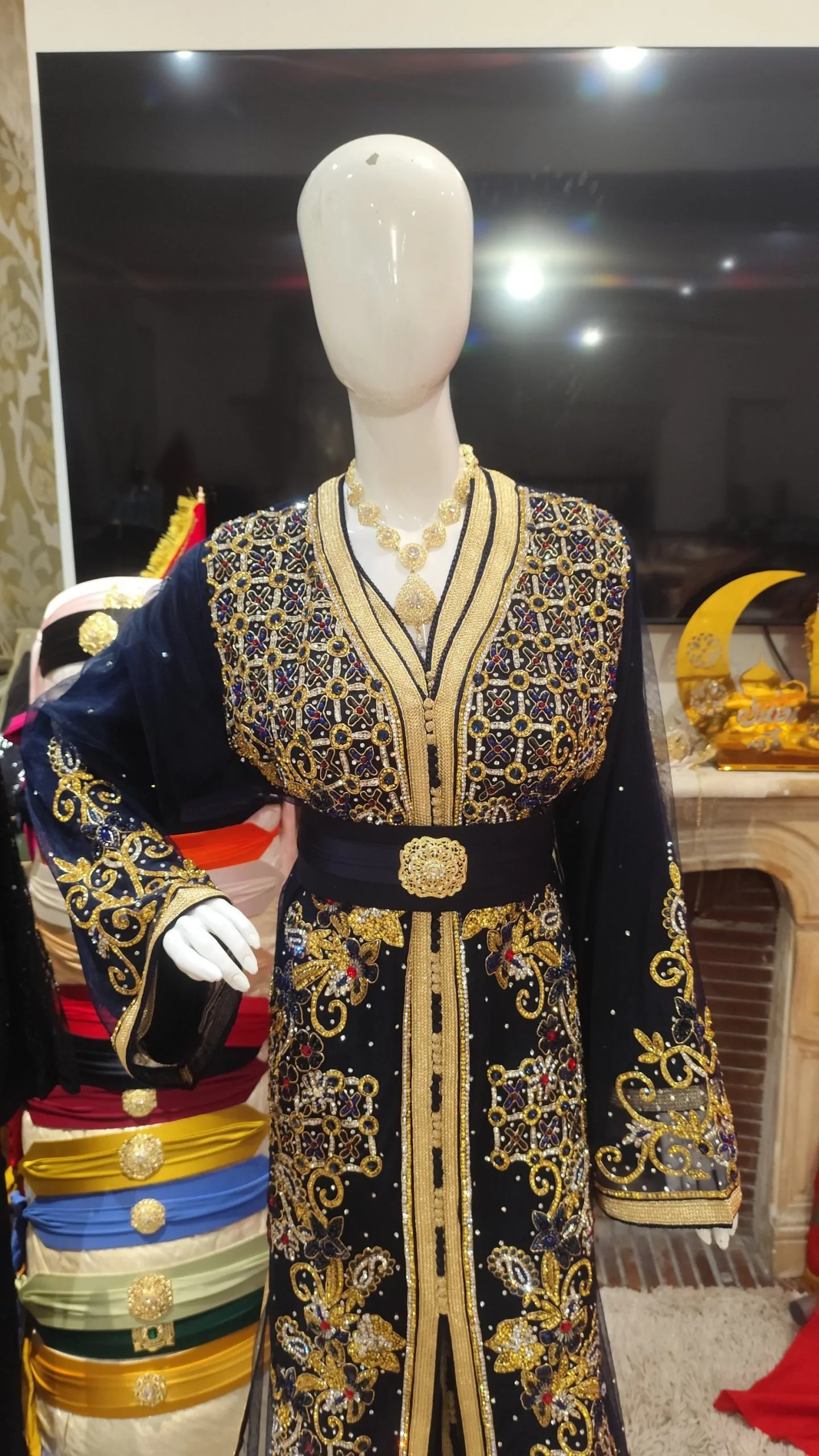 caftan marocain neuf – Image 9