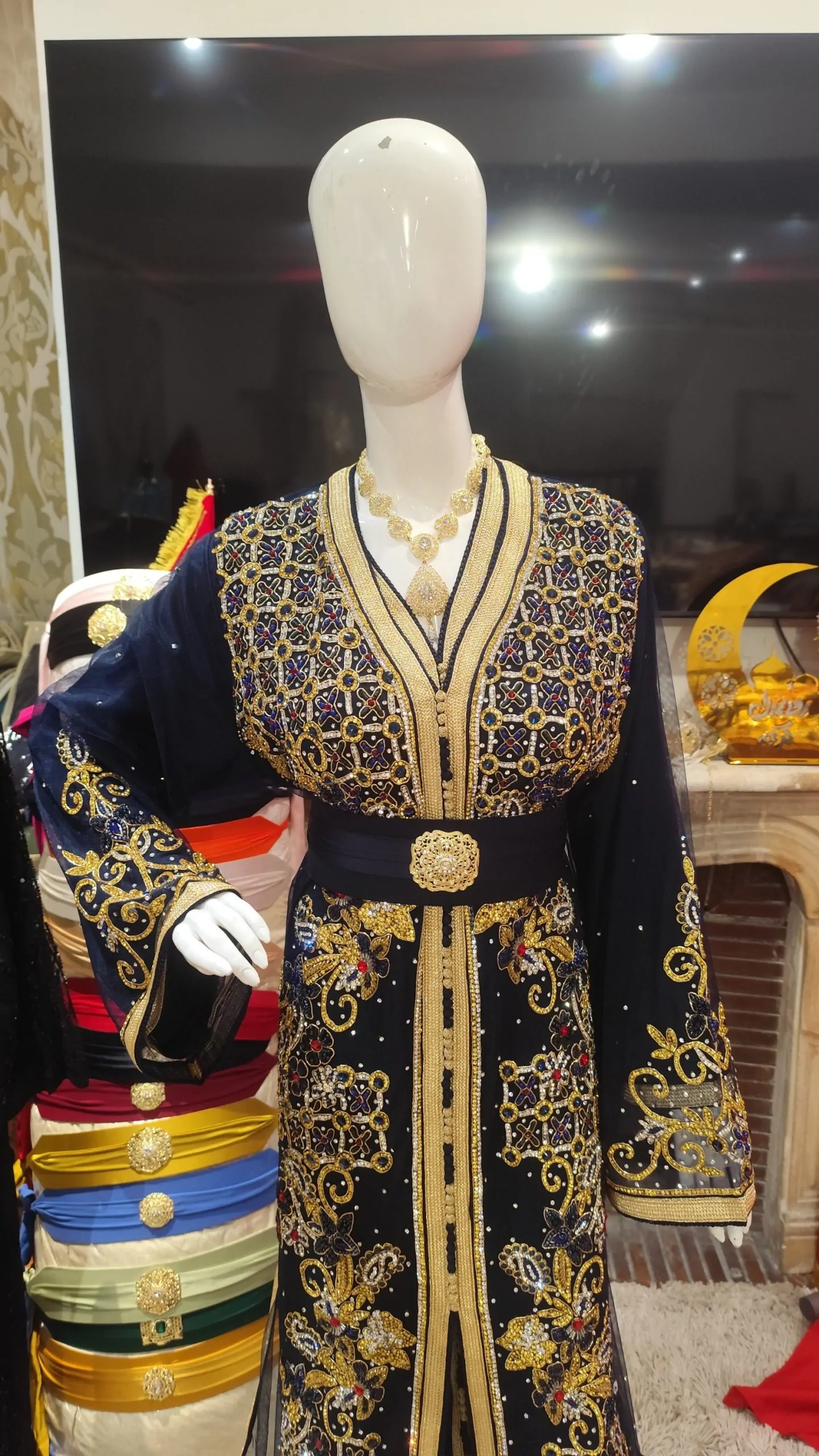 caftan marocain neuf – Image 6