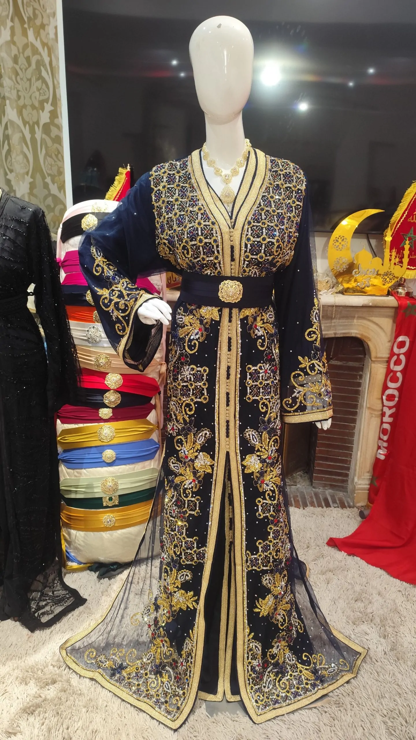 caftan marocain neuf – Image 10
